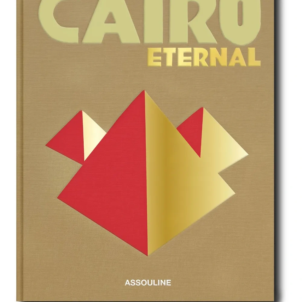 Книга Cairo Eternal