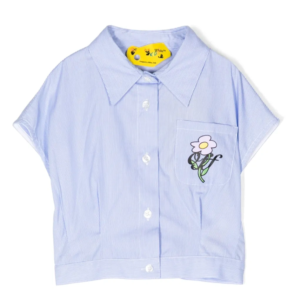 Рубашка с вышивкой