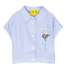 Рубашка с вышивкой