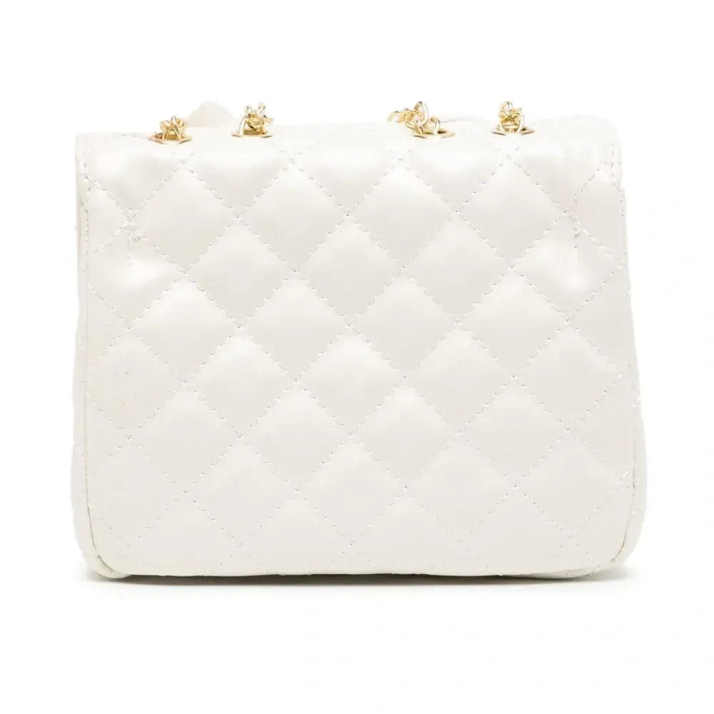 Стеганая сумка на плечо