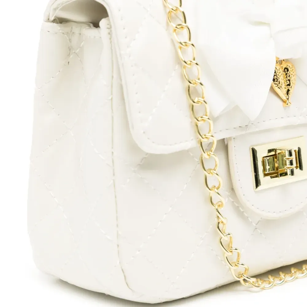 Стеганая сумка на плечо