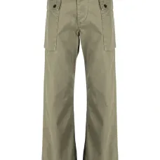 Брюки карго Field с узором в елочку