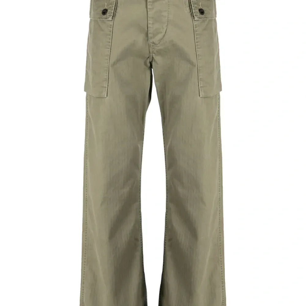 Брюки карго Field с узором в елочку