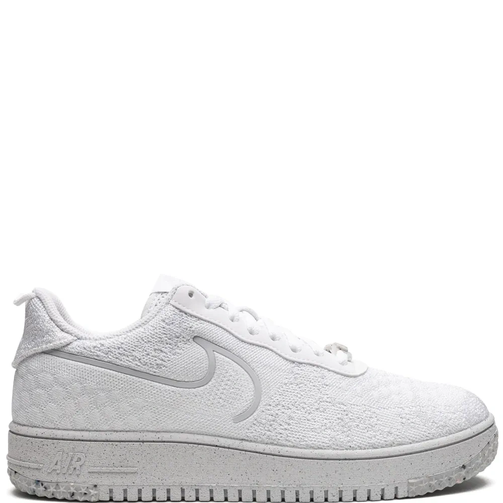 кроссовки Air Force 1 Flyknit NN Whiteout