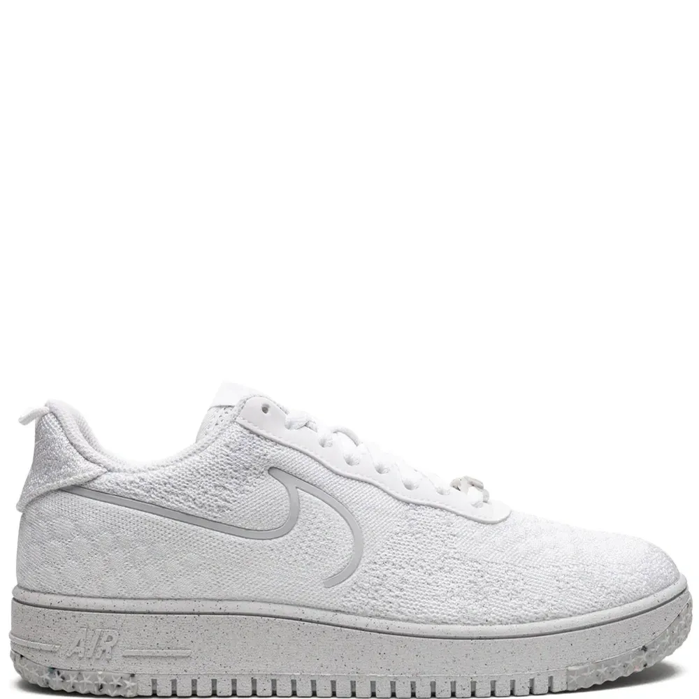 кроссовки Air Force 1 Flyknit NN Whiteout