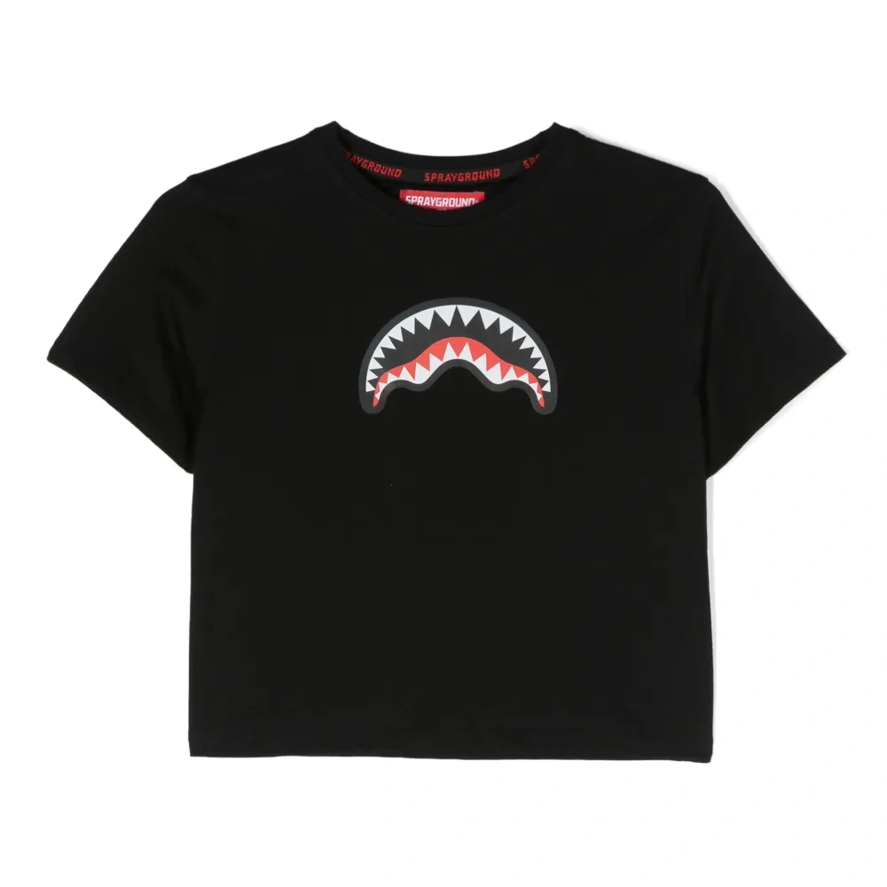 Футболка с принтом