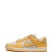 Кроссовки Dunk Low Citron Pulse