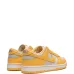 Кроссовки Dunk Low Citron Pulse