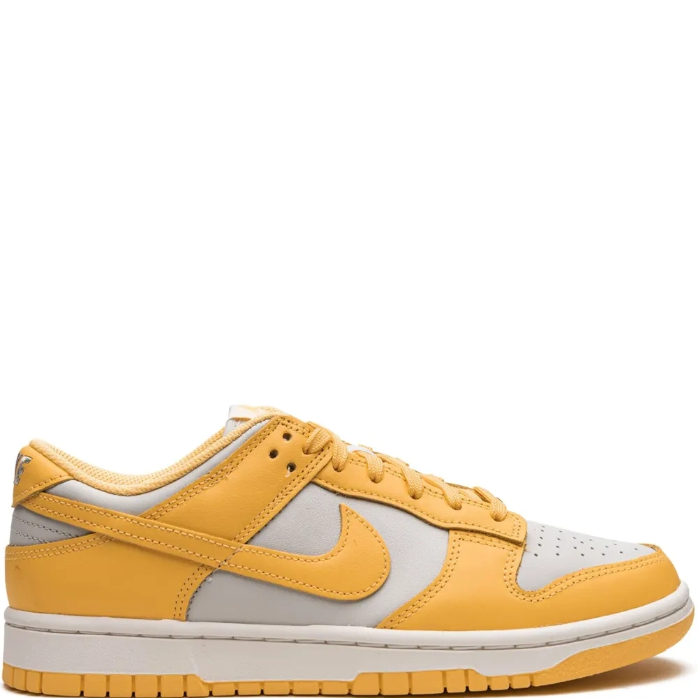 Кроссовки Dunk Low Citron Pulse