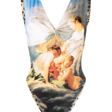 Двусторонний купальник