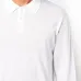 Рубашка поло с длинными рукавами