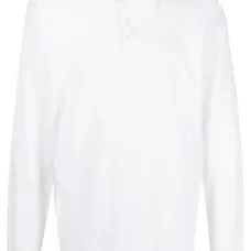 Рубашка поло с длинными рукавами Рубашка поло с длинными рукавами