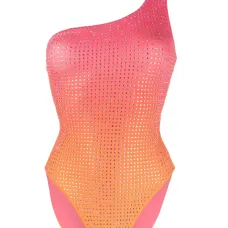 Купальник Hotfix с открытыми плечами