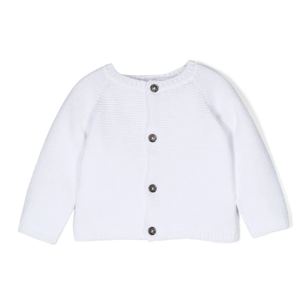 Кардиган с длинными рукавами