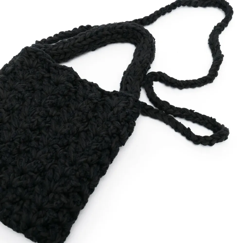 Вязаная сумка