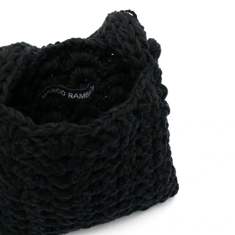 Вязаная сумка