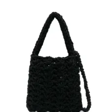 Вязаная сумка