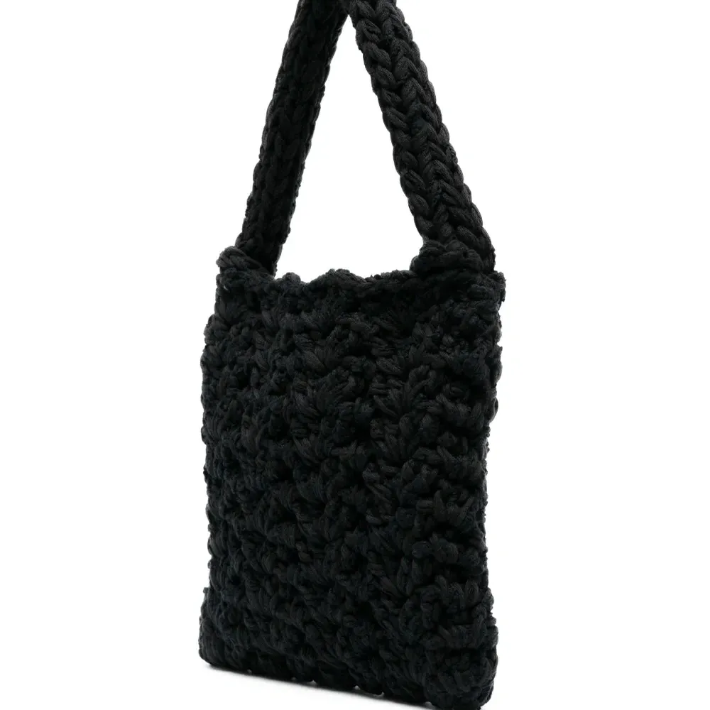 Вязаная сумка