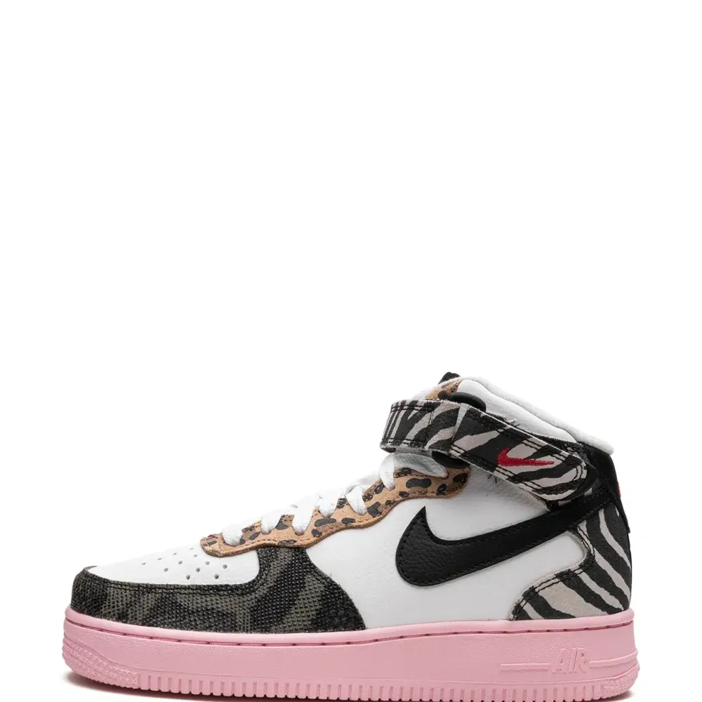 Кроссовки Air Force 1 Mid Tunnel Walk