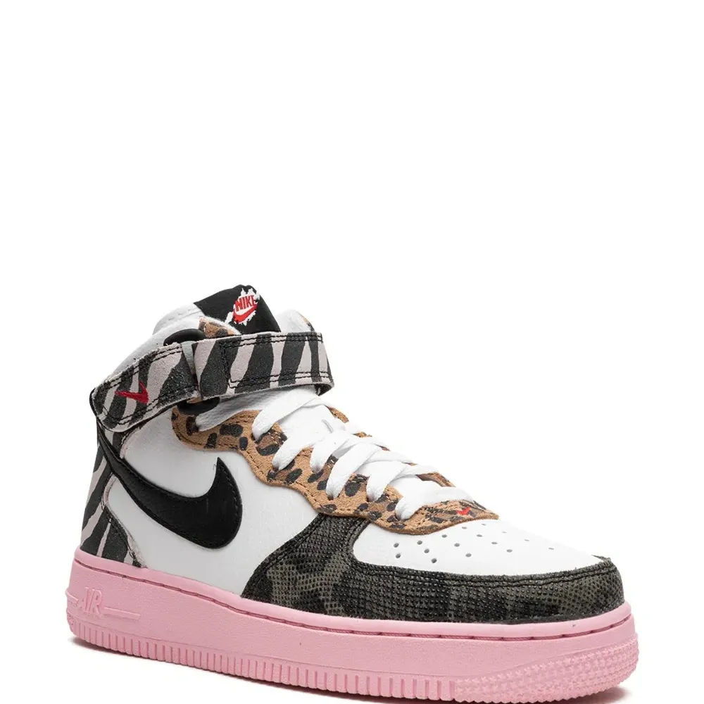 Кроссовки Air Force 1 Mid Tunnel Walk