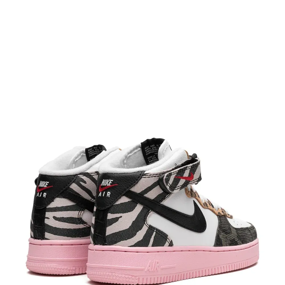 Кроссовки Air Force 1 Mid Tunnel Walk