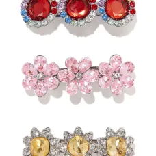 Набор Ballet Recital из трех заколок для волос Набор Ballet Recital из трех заколок для волос