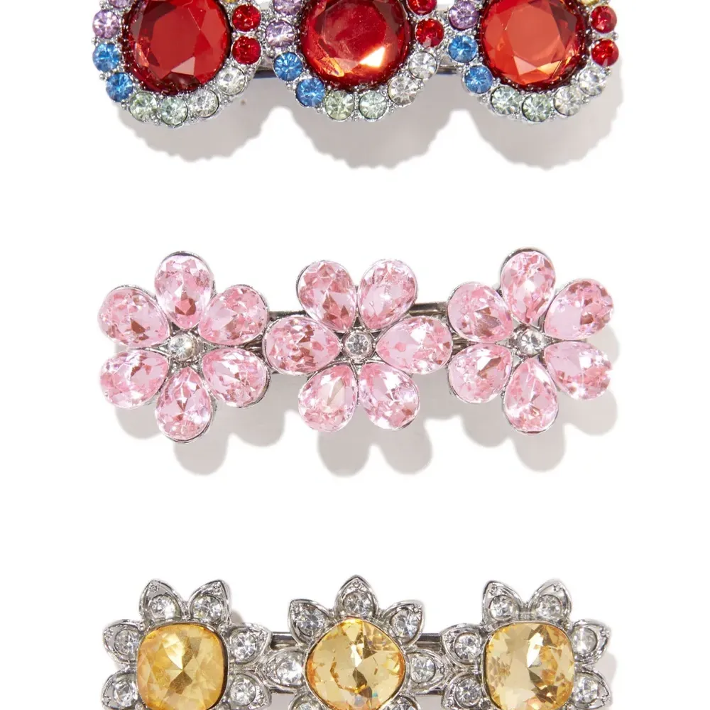 Набор Ballet Recital из трех заколок для волос