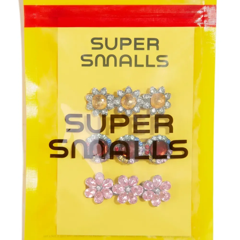 Набор Ballet Recital из трех заколок для волос