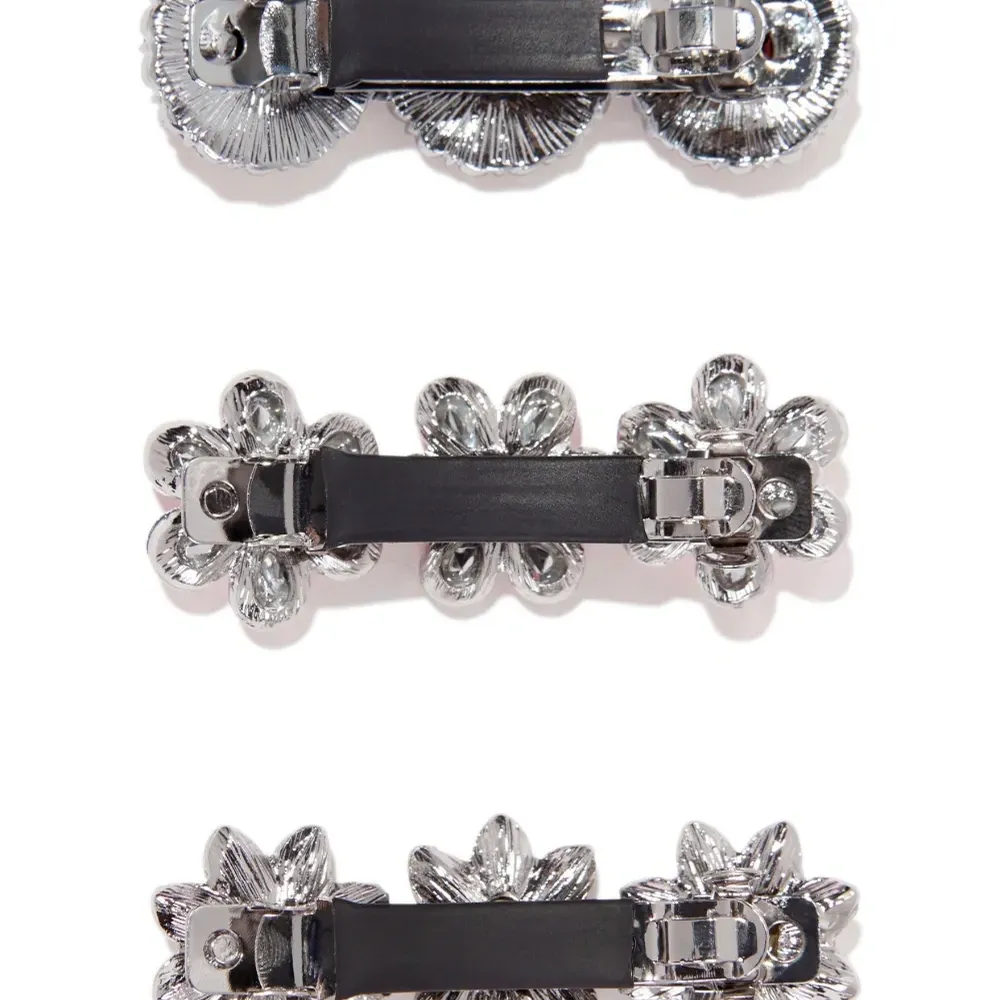 Набор Ballet Recital из трех заколок для волос