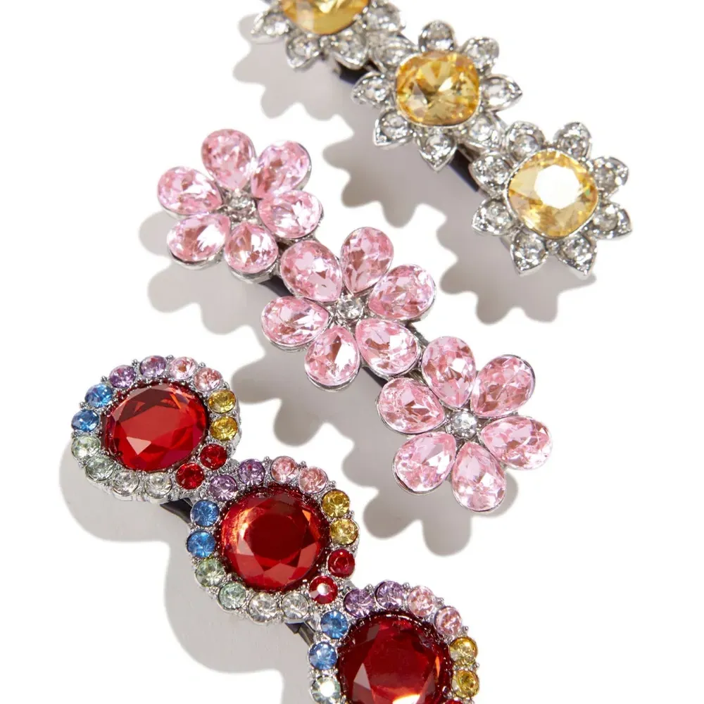 Набор Ballet Recital из трех заколок для волос