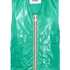 Жилет на молнии