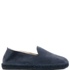 Замшевые эспадрильи