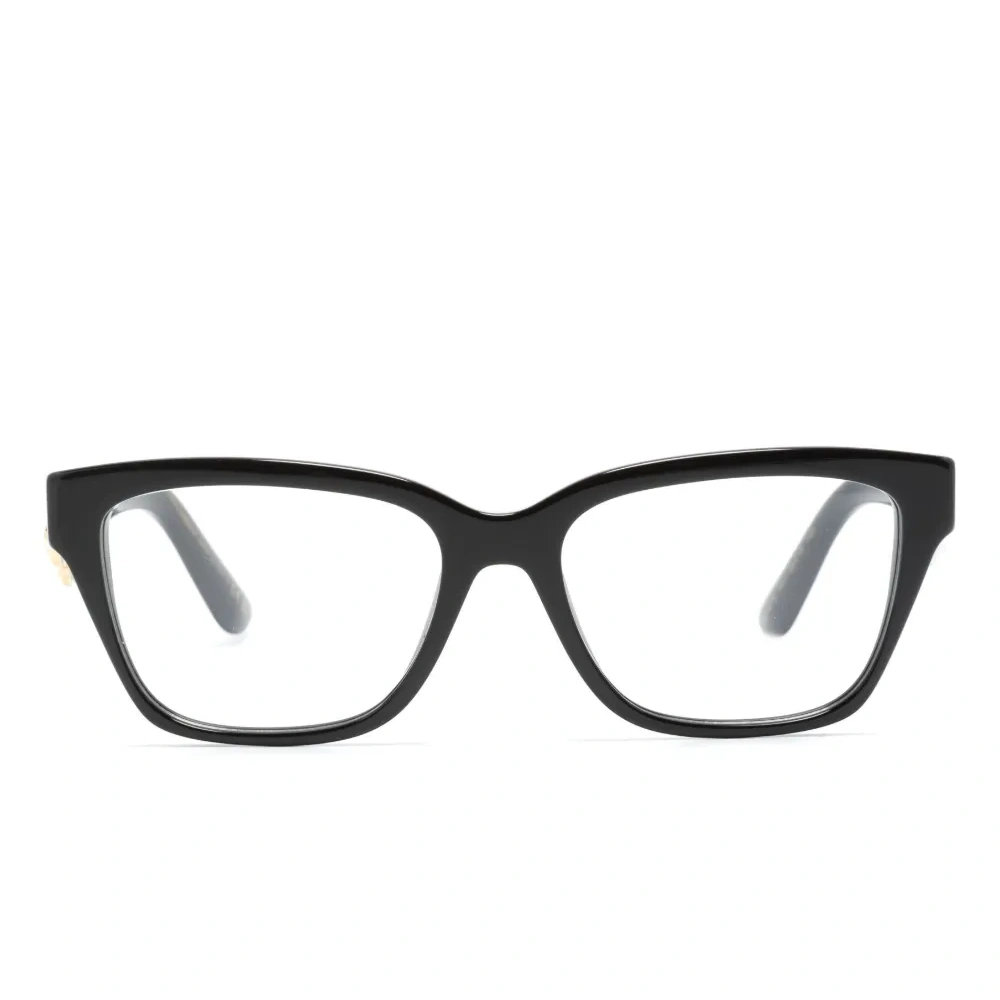 Солнцезащитные очки в D-образной оправе с логотипом Солнцезащитные очки в D-образной оправе с логотипом