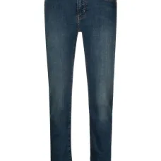 Узкие джинсы 724 с завышенной талией