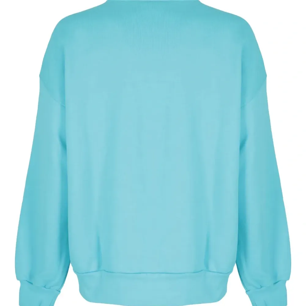 Толстовка с графичным принтом