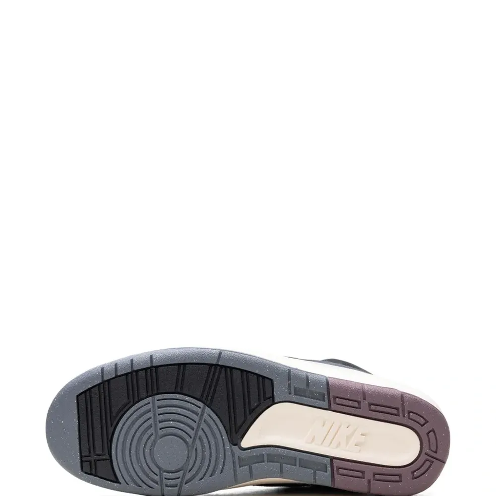 Кроссовки Air Jordan 2 Mauve