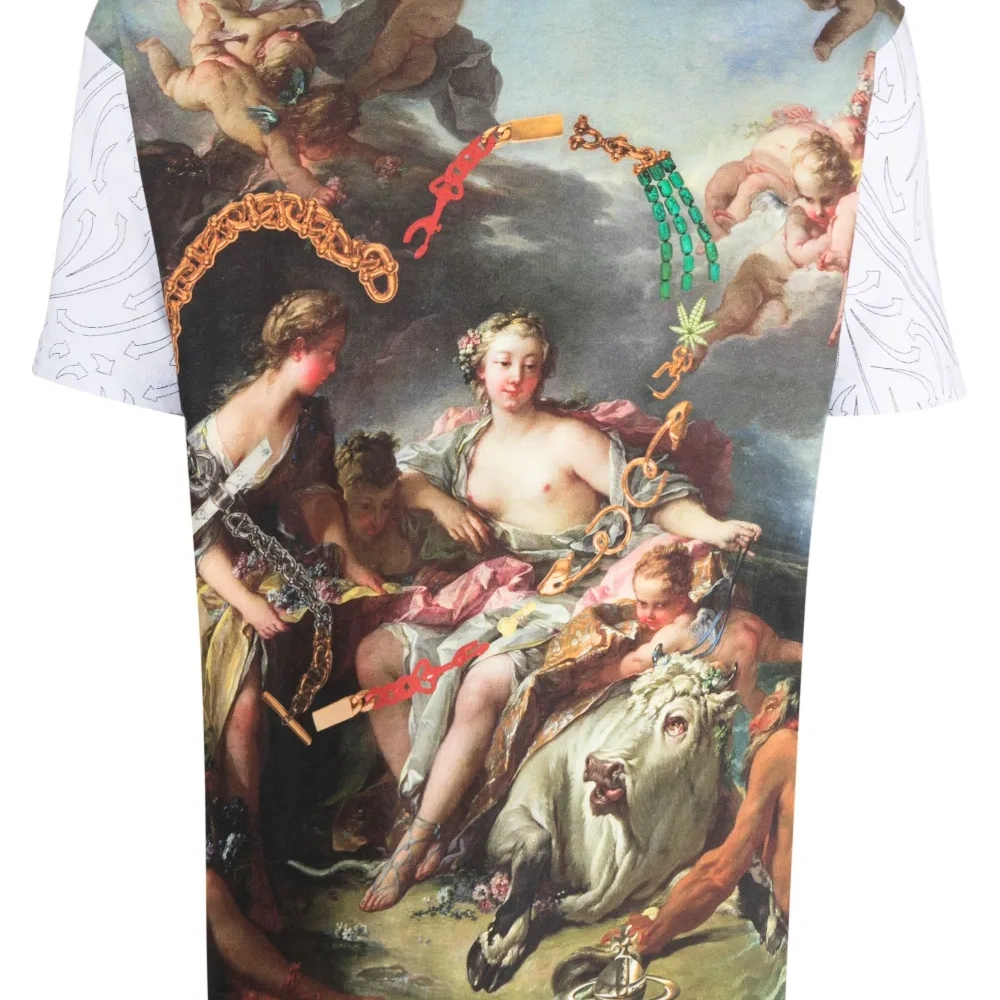 Футболка Boucher из органического хлопка Футболка Boucher из органического хлопка