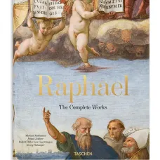 Raphael - The Complete Works, Paintings, Frescoes, Tapestries, Architecture book