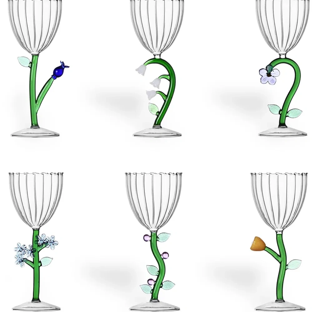 Набор Botanica из шести бокалов