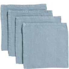 Набор из четырех салфеток Набор из четырех салфеток