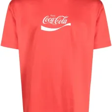 футболка из коллаборации с Coca-Cola