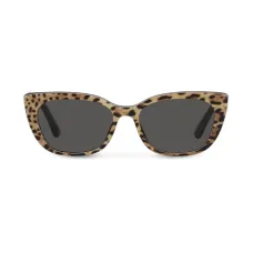 Солнцезащитные очки Mini Me в оправе 'кошачий глаз'