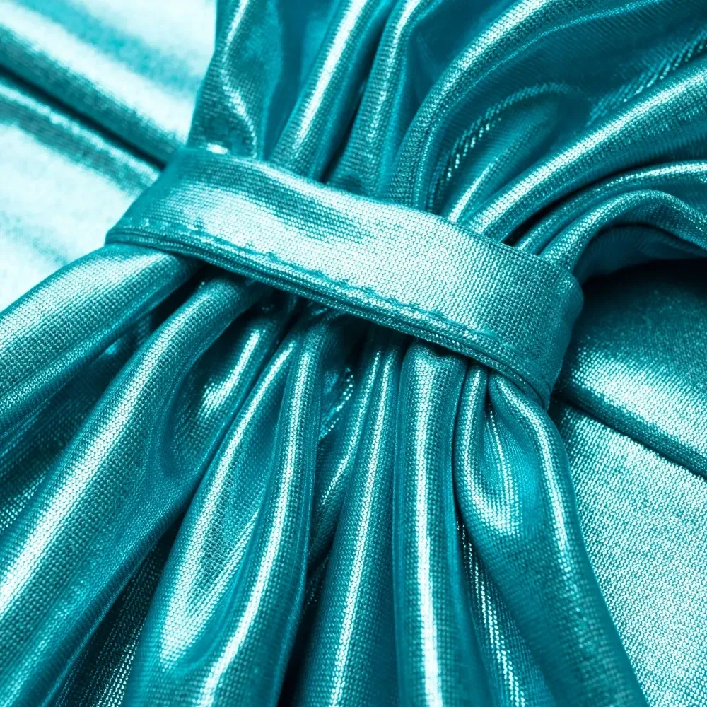 Купальник со сборками