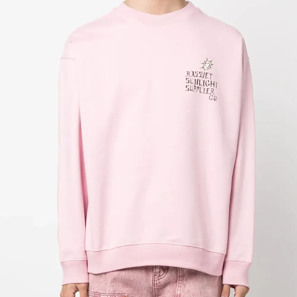 Толстовка с логотипом