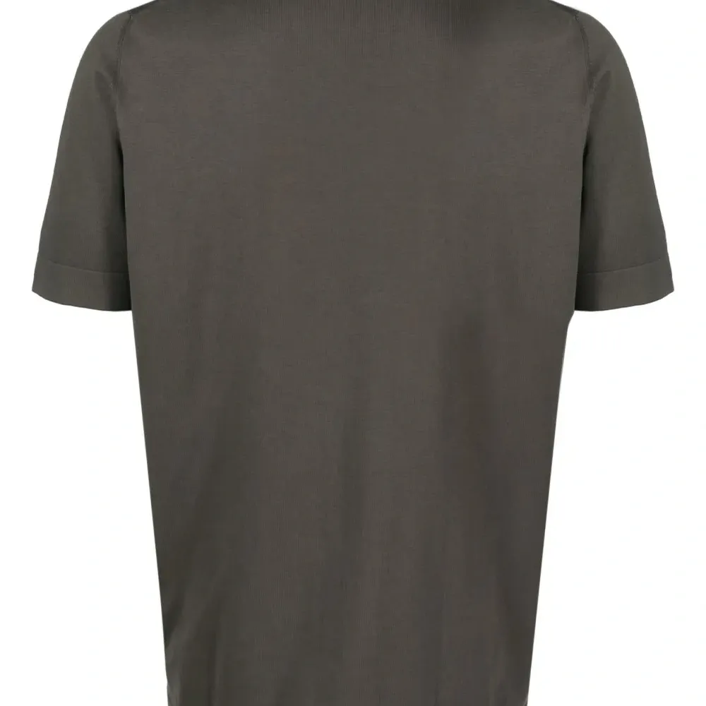 Футболка в рубчик