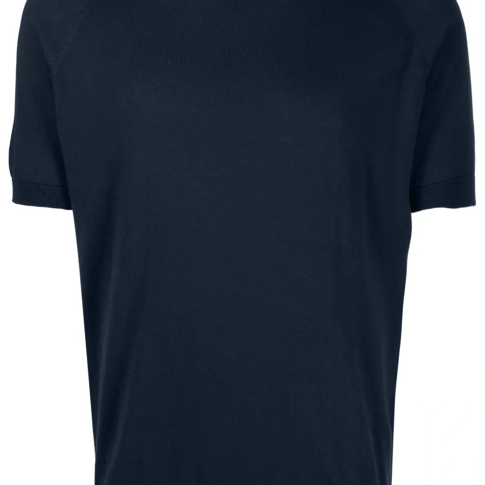 Топ с короткими рукавами