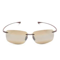 Солнцезащитные очки Hema в безободковой оправе