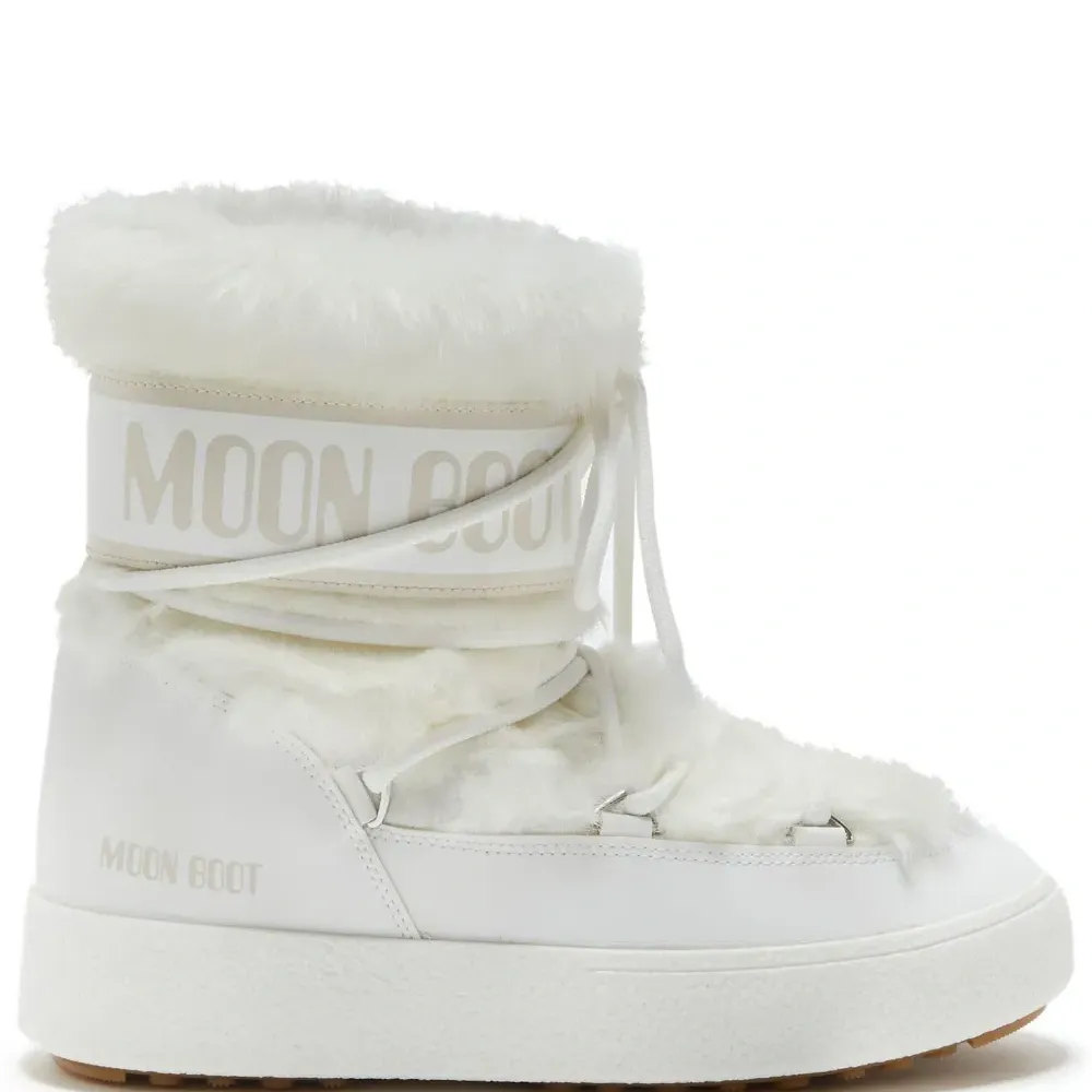 Дутые ботинки LTrack с искусственным мехом