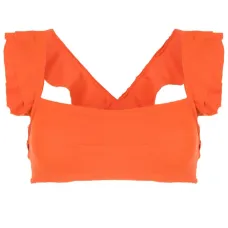 Топ бикини Jasper с оборками Топ бикини Jasper с оборками