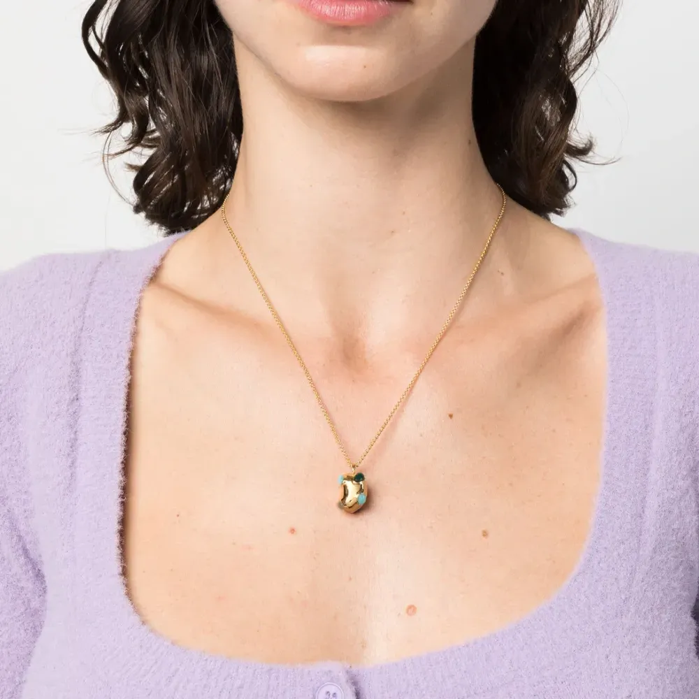 Колье Nugget с подвеской